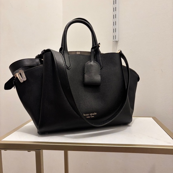 kate spade New York Large Crossbody Handbag Purse - Picture 2 of 16